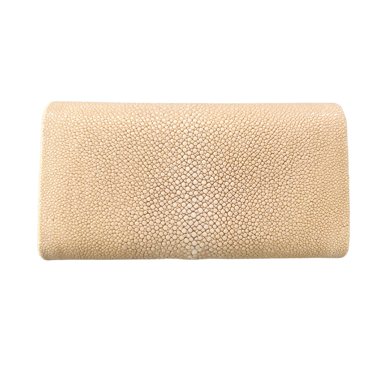 Baby Grande Clutch in Stingray Skin