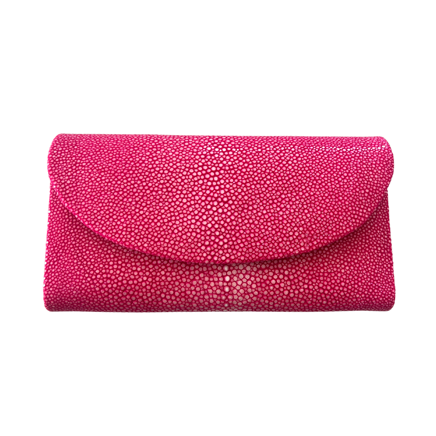 Baby Grande Clutch in Stingray Skin