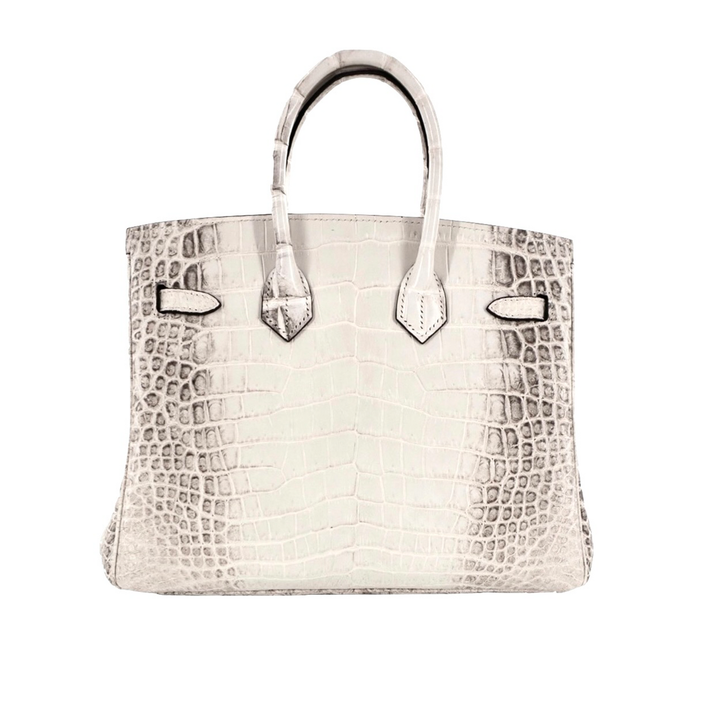 Duchess Handbag in Himalaya Crocodile Skin