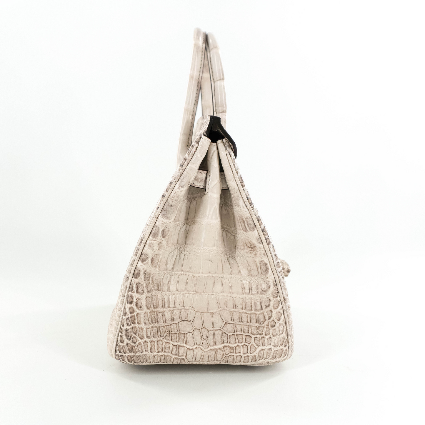 Duchess Handbag in Himalaya Crocodile Skin