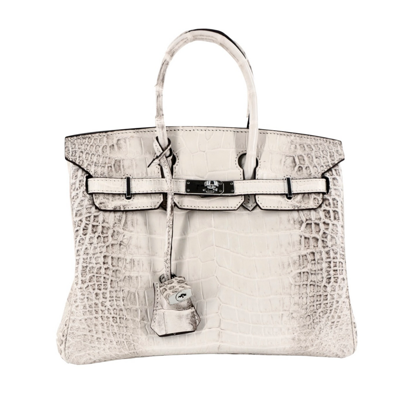 Duchess Handbag in Himalaya Crocodile Skin