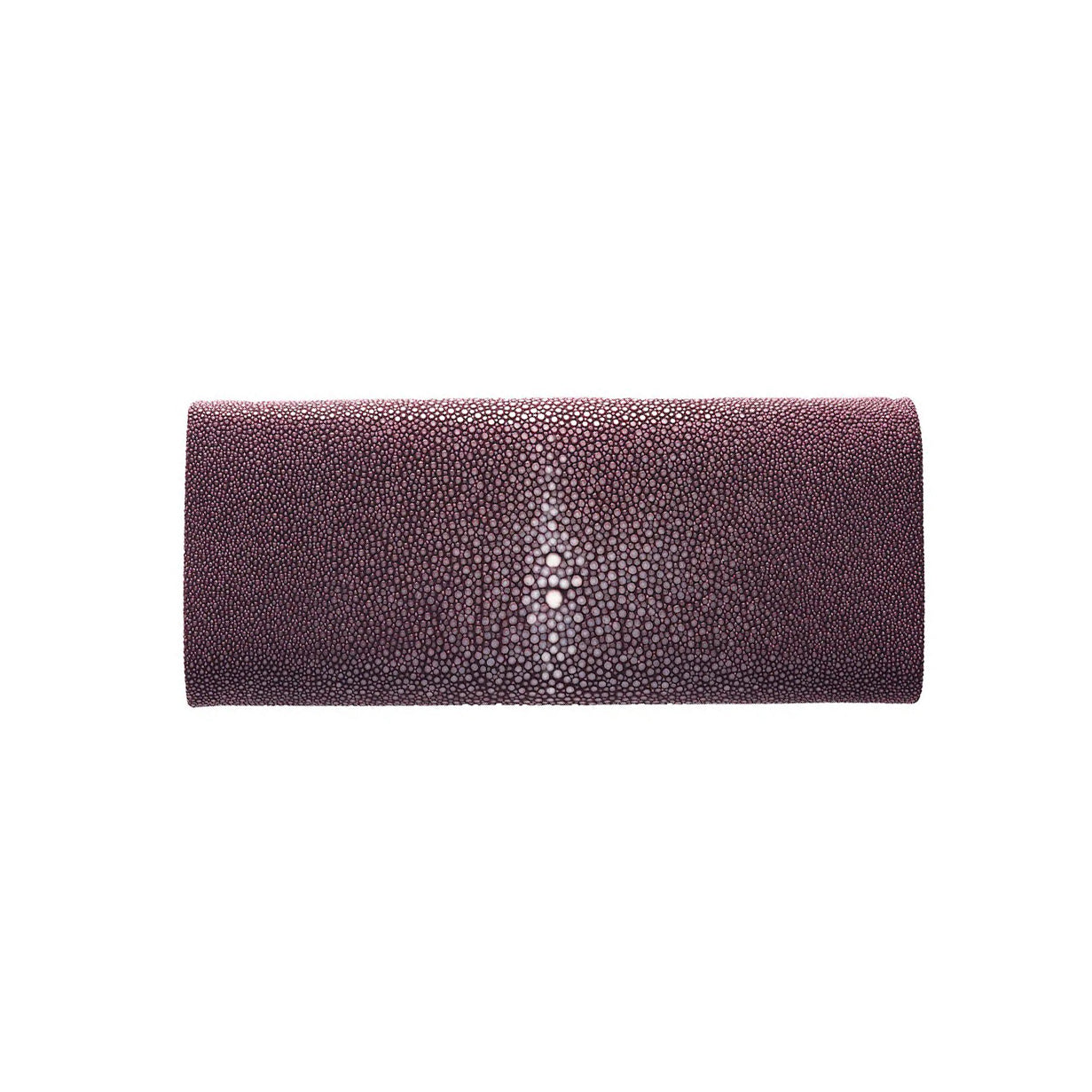 Lara Clutch in Stingray Skin