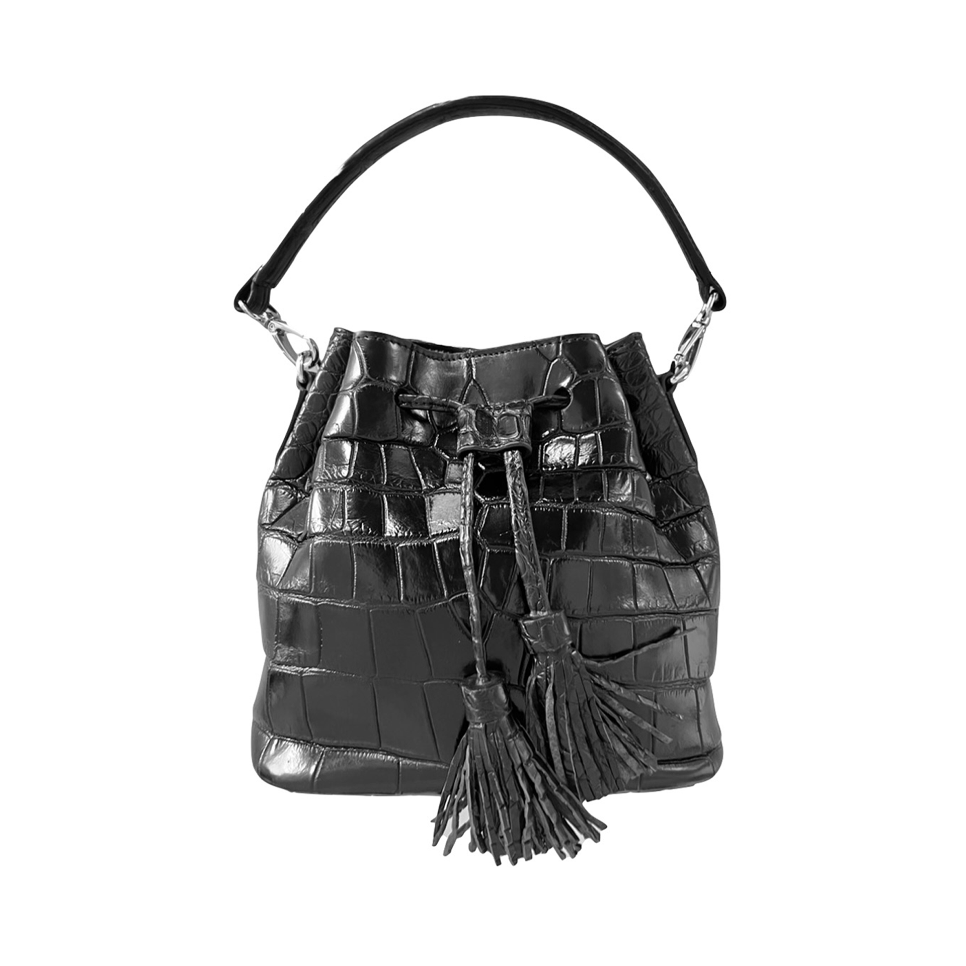 Croc 2025 bucket bag