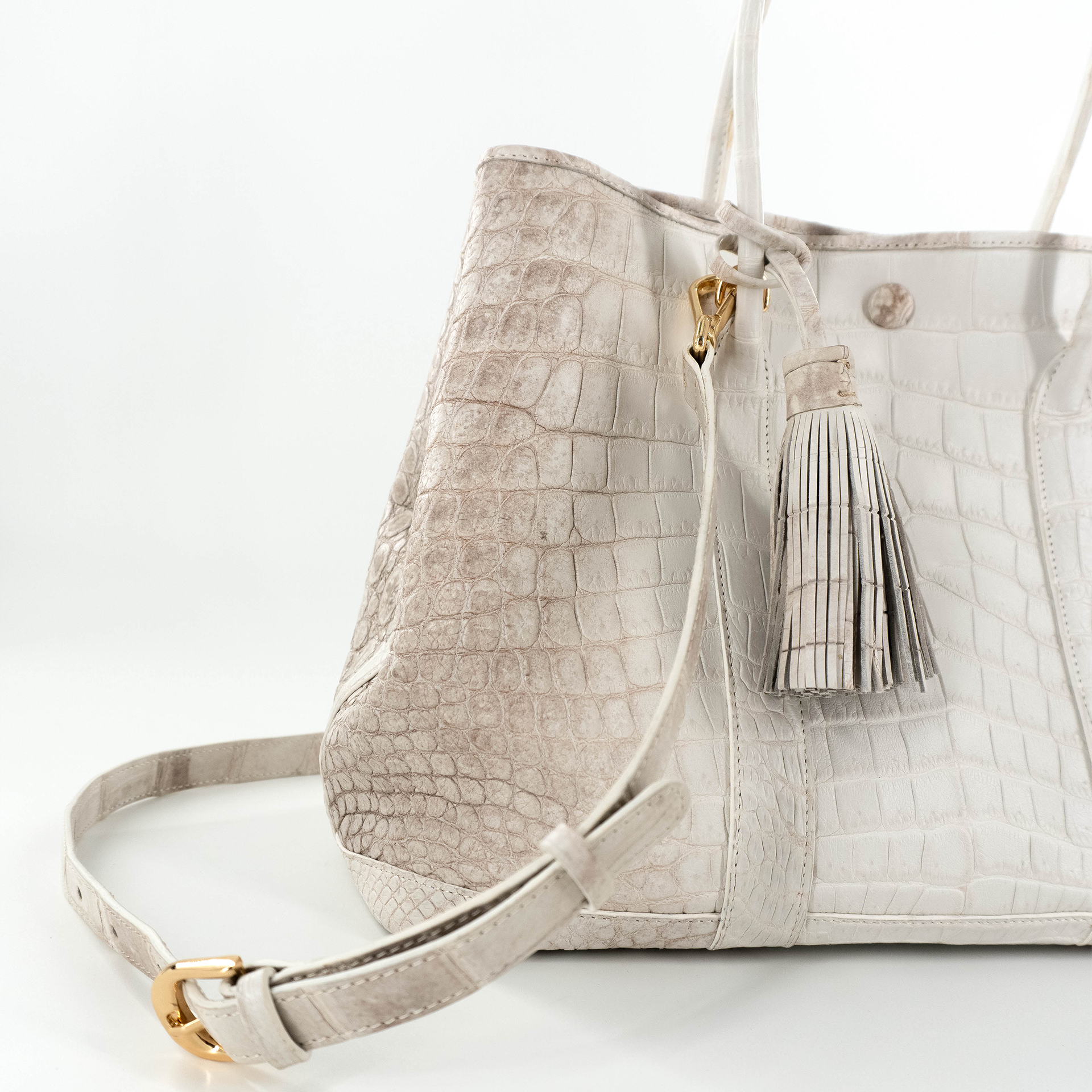 Himalayan 2025 crocodile skin