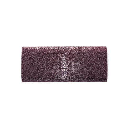 Lara Clutch in Stingray Skin